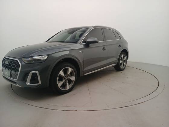 AUDI Q5 2.0 45 TFSI GASOLINA S-LINE QUATTRO S TRONIC